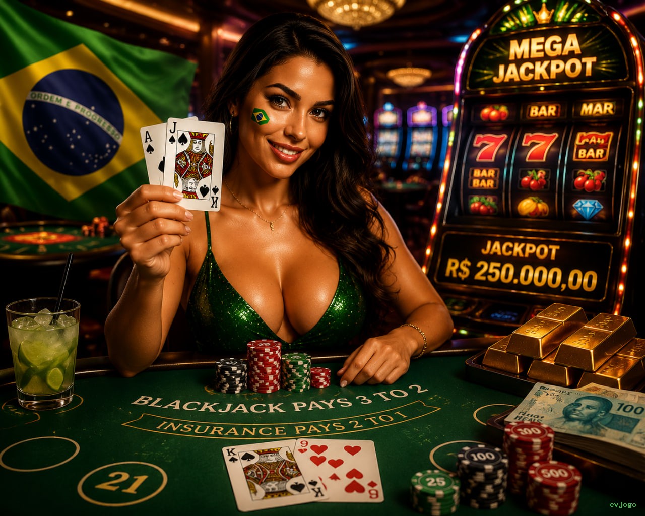 evjogo: Uma Viagem Incrível pelos Melhores Jogos de Ação